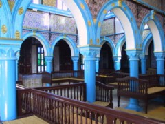 Post image for In de voetstappen van Joods Erfgoed / Tunesië